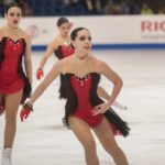 , Campeonato del Mundo de Patinaje Sincronizado 2016, Real Federación Española Deportes de Hielo