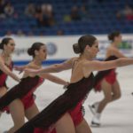 , Campeonato del Mundo de Patinaje Sincronizado 2016, Real Federación Española Deportes de Hielo