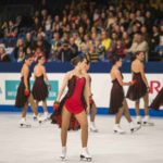 , Campeonato del Mundo de Patinaje Sincronizado 2016, Real Federación Española Deportes de Hielo