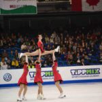 , Campeonato del Mundo de Patinaje Sincronizado 2016, Real Federación Española Deportes de Hielo