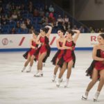 , Campeonato del Mundo de Patinaje Sincronizado 2016, Real Federación Española Deportes de Hielo