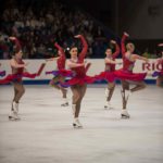 , Campeonato del Mundo de Patinaje Sincronizado 2016, Real Federación Española Deportes de Hielo