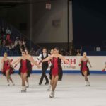 , Campeonato del Mundo de Patinaje Sincronizado 2016, Real Federación Española Deportes de Hielo