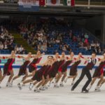 , Campeonato del Mundo de Patinaje Sincronizado 2016, Real Federación Española Deportes de Hielo