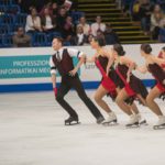 , Campeonato del Mundo de Patinaje Sincronizado 2016, Real Federación Española Deportes de Hielo