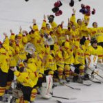 , Campeonato del Mundo Hockey Hielo Femenino, Jaca 2016, Real Federación Española Deportes de Hielo