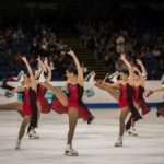 , Campeonato del Mundo de Patinaje Sincronizado 2016, Real Federación Española Deportes de Hielo