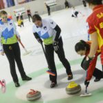 Europeo C de Curling Femenino