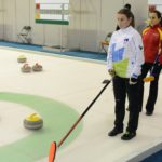 Europeo C de Curling Femenino 2016