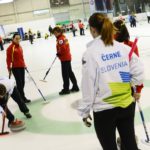 Europeo C de Curling Femenino 2016