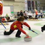 Europeo C de Curling Femenino 2016