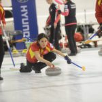 Europeo C de Curling Femenino 2016