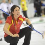 Europeo C de Curling Femenino 2016