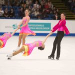 , Campeonato del Mundo de Patinaje Sincronizado 2016, Real Federación Española Deportes de Hielo