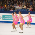 , Campeonato del Mundo de Patinaje Sincronizado 2016, Real Federación Española Deportes de Hielo