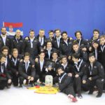 , Campeonato del Mundo U20 Hockey Hielo, Nobi Sad (Serbia) 2016, Real Federación Española Deportes de Hielo