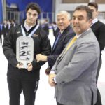 , Campeonato del Mundo U20 Hockey Hielo, Nobi Sad (Serbia) 2016, Real Federación Española Deportes de Hielo