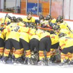 , Campeonato del Mundo U20 Hockey Hielo, Nobi Sad (Serbia) 2016, Real Federación Española Deportes de Hielo