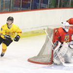 , Campeonato del Mundo U20 Hockey Hielo, Nobi Sad (Serbia) 2016, Real Federación Española Deportes de Hielo