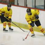 , Campeonato del Mundo U20 Hockey Hielo, Nobi Sad (Serbia) 2016, Real Federación Española Deportes de Hielo