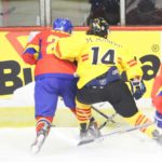 , Campeonato del Mundo U20 Hockey Hielo, Nobi Sad (Serbia) 2016, Real Federación Española Deportes de Hielo