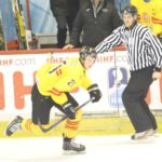 , Campeonato del Mundo U20 Hockey Hielo, Nobi Sad (Serbia) 2016, Real Federación Española Deportes de Hielo