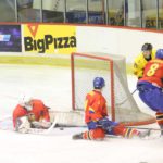 , Campeonato del Mundo U20 Hockey Hielo, Nobi Sad (Serbia) 2016, Real Federación Española Deportes de Hielo