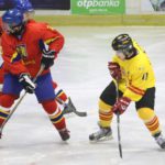 , Campeonato del Mundo U20 Hockey Hielo, Nobi Sad (Serbia) 2016, Real Federación Española Deportes de Hielo