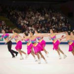 , Campeonato del Mundo de Patinaje Sincronizado 2016, Real Federación Española Deportes de Hielo