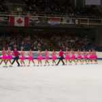 , Campeonato del Mundo de Patinaje Sincronizado 2016, Real Federación Española Deportes de Hielo