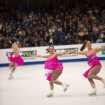 , Campeonato del Mundo de Patinaje Sincronizado 2016, Real Federación Española Deportes de Hielo