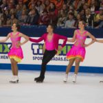 , Campeonato del Mundo de Patinaje Sincronizado 2016, Real Federación Española Deportes de Hielo