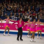 , Campeonato del Mundo de Patinaje Sincronizado 2016, Real Federación Española Deportes de Hielo