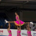 , Campeonato del Mundo de Patinaje Sincronizado 2016, Real Federación Española Deportes de Hielo