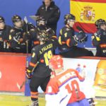 , Campeonato del Mundo U20 Hockey Hielo, Nobi Sad (Serbia) 2016, Real Federación Española Deportes de Hielo