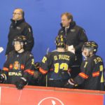 , Campeonato del Mundo U20 Hockey Hielo, Nobi Sad (Serbia) 2016, Real Federación Española Deportes de Hielo
