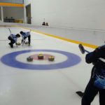 Cto España Mixto Curling jaca 2016