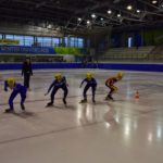 Torneo Internacional Short Track 2016