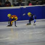 Torneo Internacional Short Track 2016