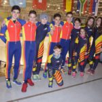 Torneo Internacional Short Track 2016