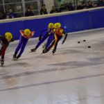 Torneo Internacional Short Track 2016