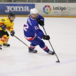 , Campeonato del Mundo Hockey Hielo Femenino, Jaca 2016, Real Federación Española Deportes de Hielo