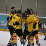 , Campeonato del Mundo Hockey Hielo Femenino, Jaca 2016, Real Federación Española Deportes de Hielo