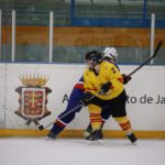 , Campeonato del Mundo Hockey Hielo Femenino, Jaca 2016, Real Federación Española Deportes de Hielo