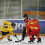 , Campeonato del Mundo Hockey Hielo Absoluto, Jaca 2016, Real Federación Española Deportes de Hielo