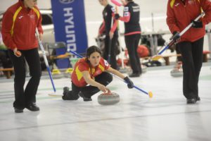 curling, Curling: Multimedia, Real Federación Española Deportes de Hielo