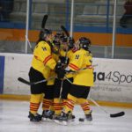 , Campeonato del Mundo Hockey Hielo Femenino, Jaca 2016, Real Federación Española Deportes de Hielo