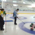 Cto España Mixto Curling jaca 2016