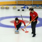 Cto España Mixto Curling jaca 2016