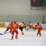 , Campeonato del Mundo Hockey Hielo Absoluto, Jaca 2016, Real Federación Española Deportes de Hielo